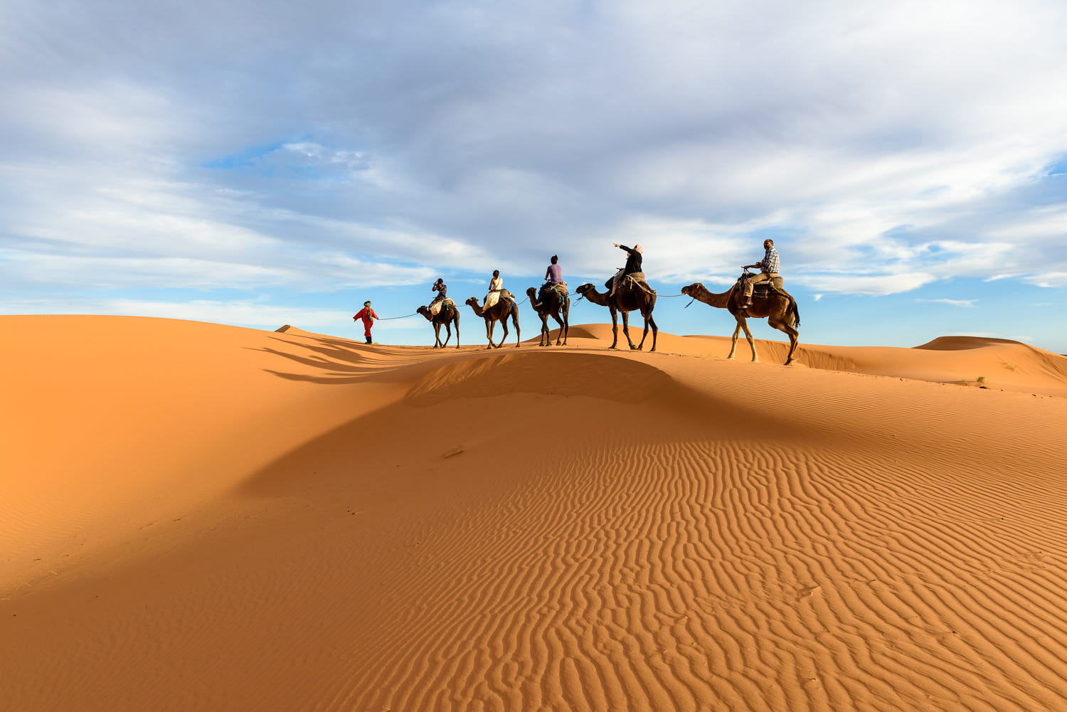 5 Days Tour South Of Morocco To Discover The Desert From Marrakech